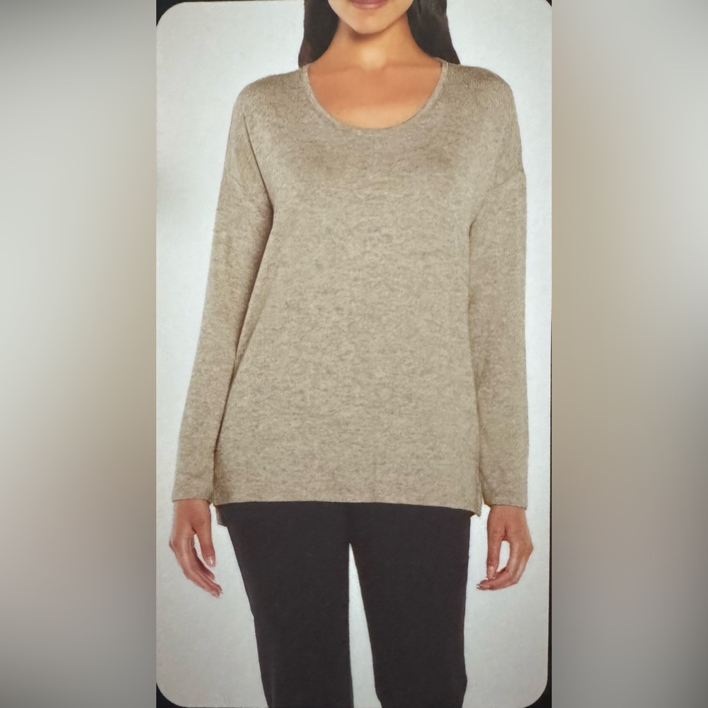 Banana Republic Lightweight Super Soft Pullover Sweater Size Large New With Tag